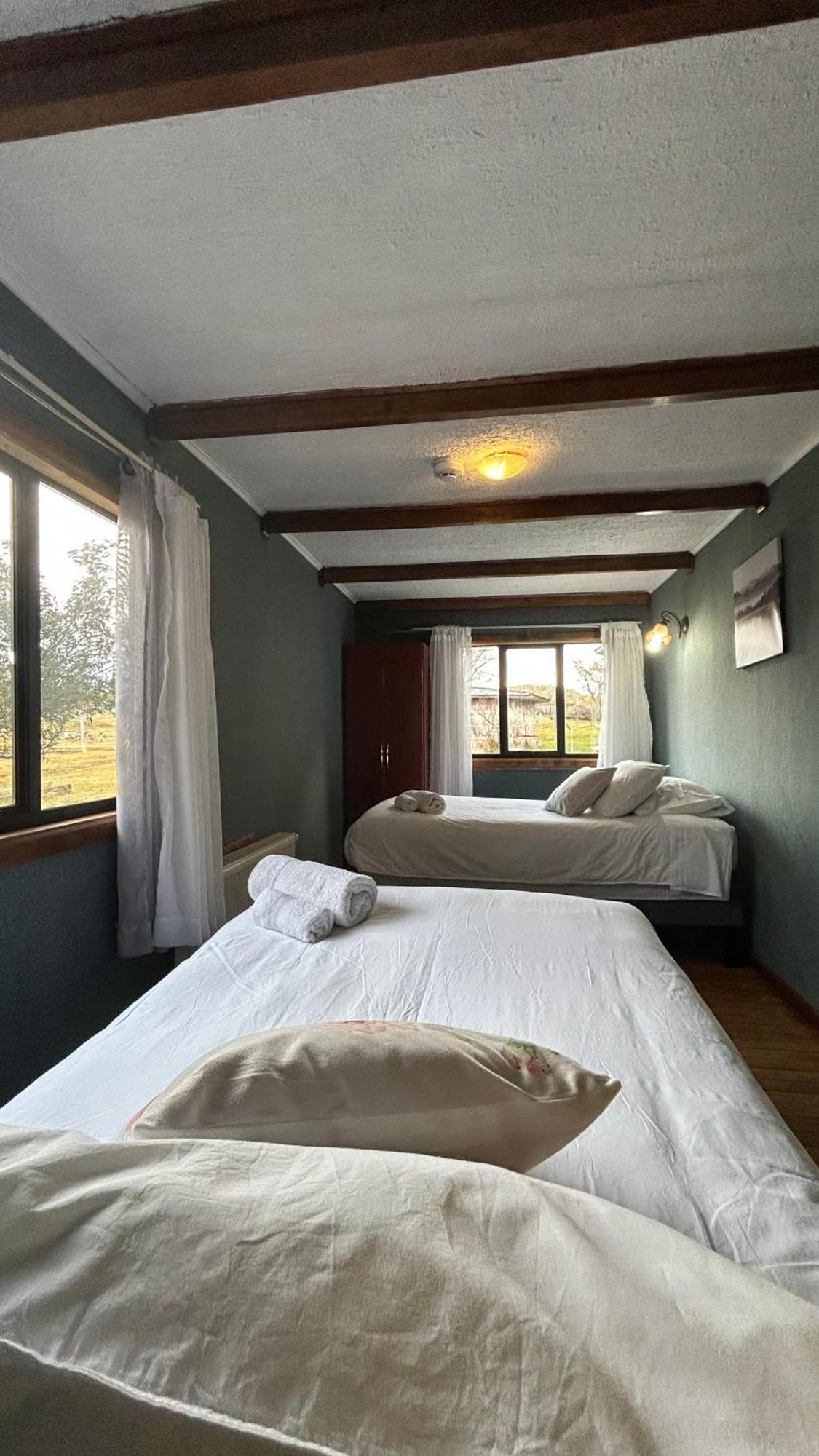 Hospedaje Isla Magdalena Punta Arenas Exterior photo
