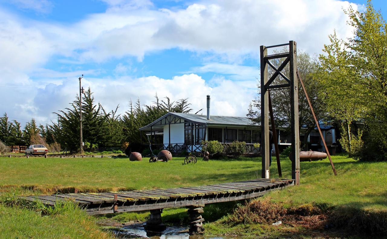 Hospedaje Isla Magdalena Punta Arenas Exterior photo